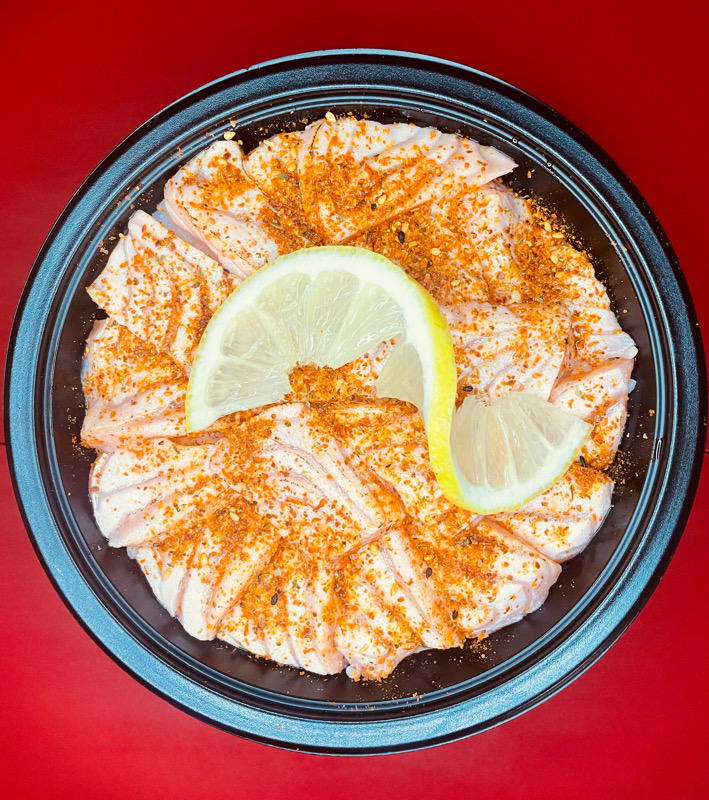 CHIRASHI Tataki