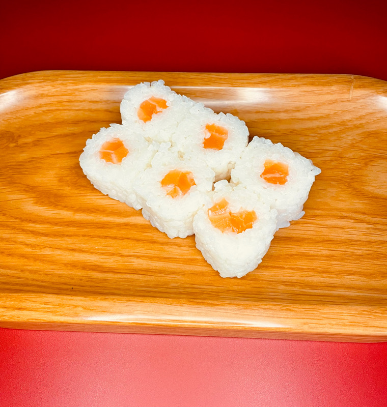 WHITE Saumon