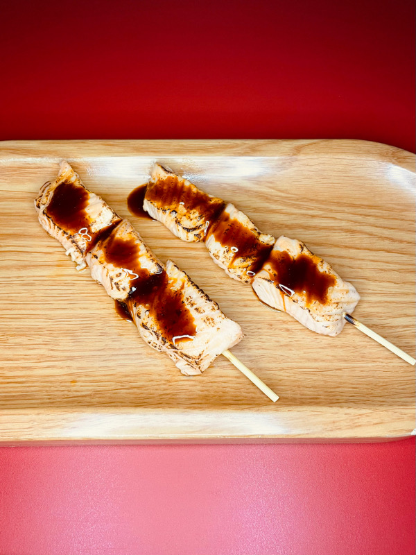 YAKITORI Saumon