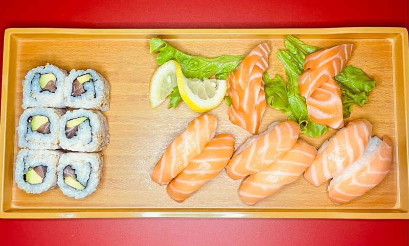 Fuji Saumon