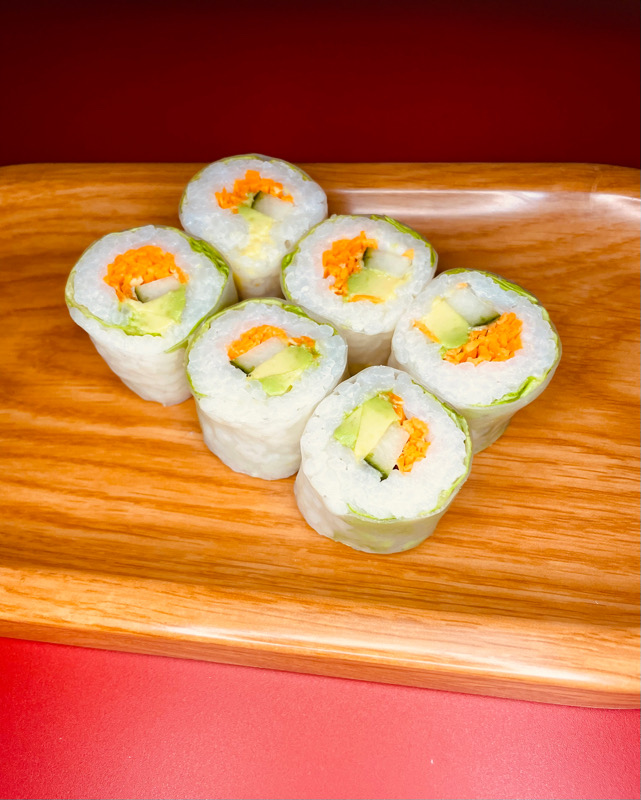Spring Roll Veggie