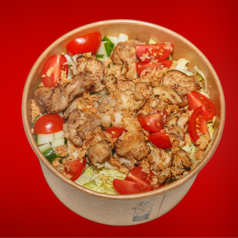 Poké Poulet