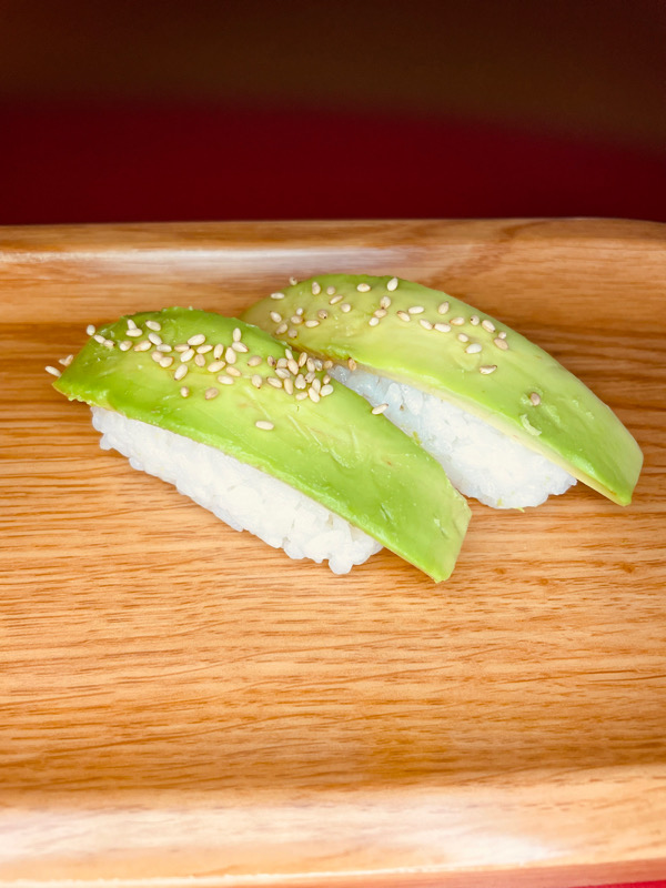 Sushi Avocat
