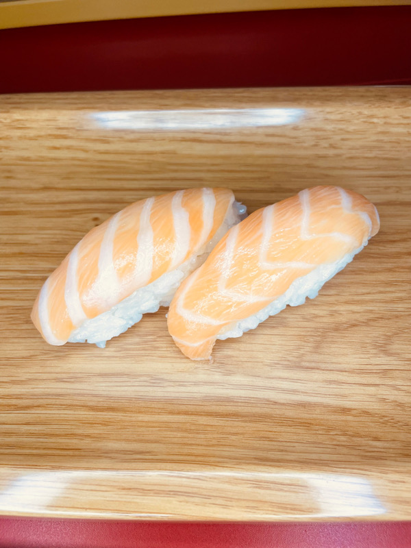 Sushi Saumon