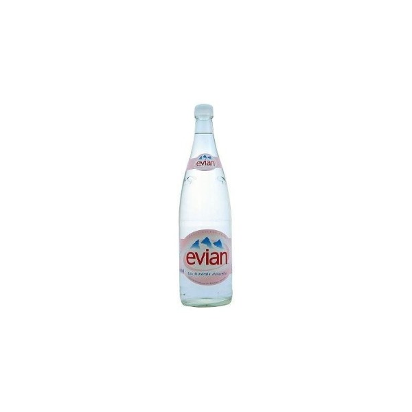 Evian 50cl
