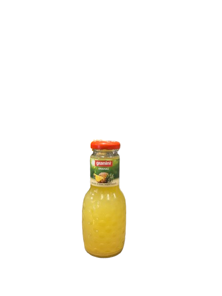 Jus d'ananas