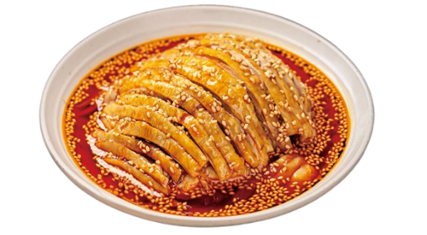 Sichuan - style spicy chicken 🌶🌶🌶