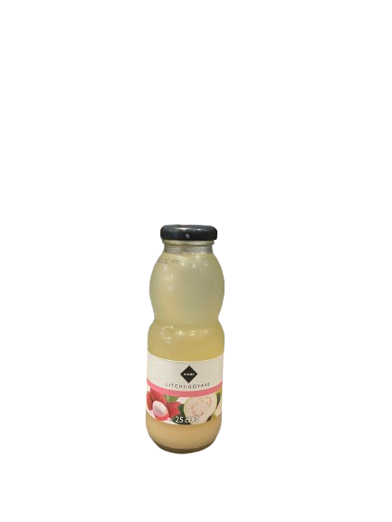 Jus de litchi