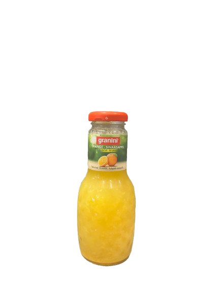 Jus d'orange