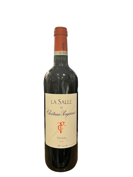 La Salle De Château Poujeau 2016 (AOP)