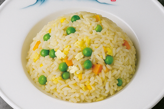 Cantonese fried rice