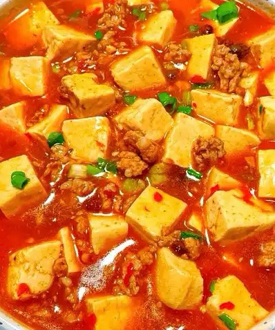 mapotofu