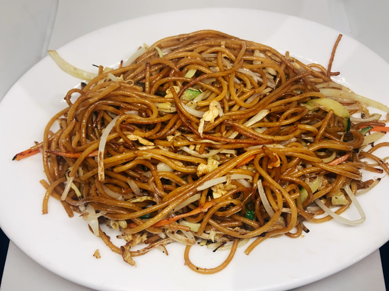 27. SPAGHETTI CON VERDURE