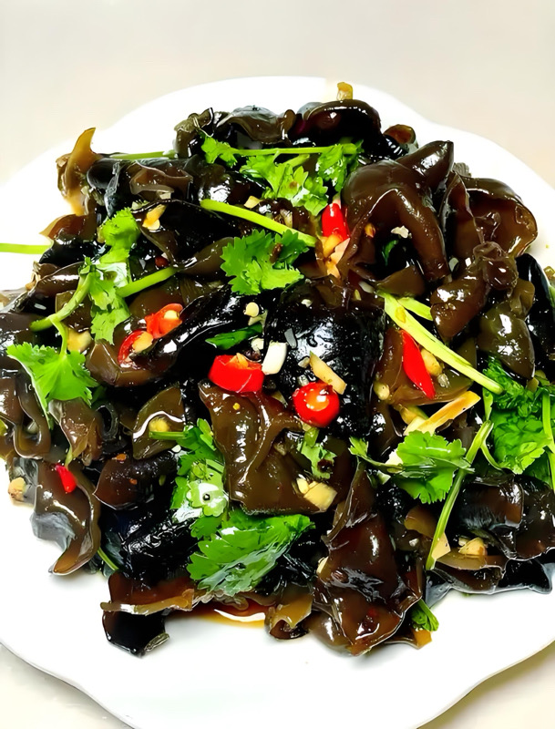 fungo insalata