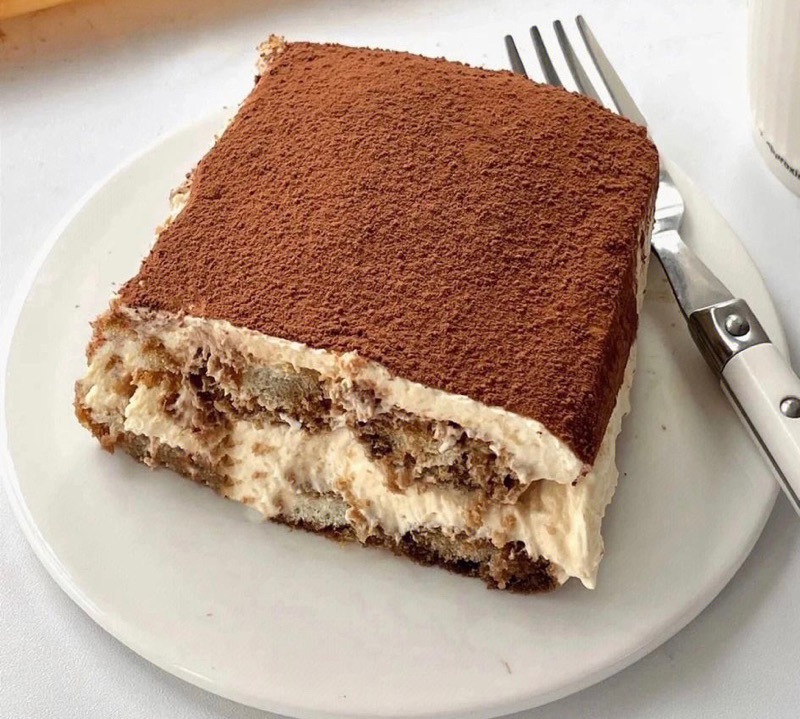 tiramisù