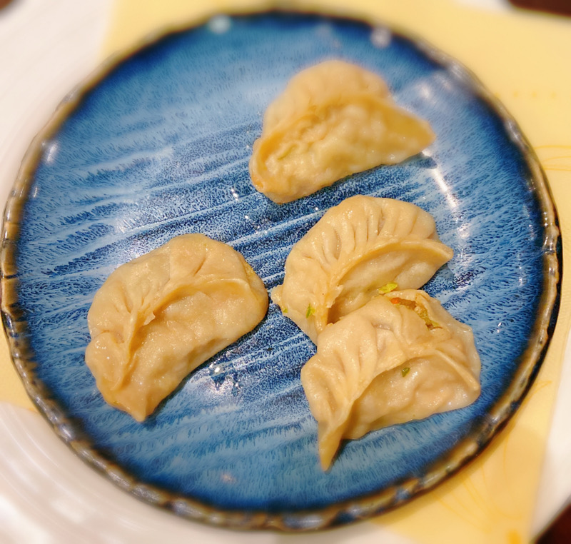 7. RAVIOLI FRITTI