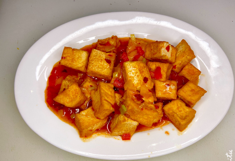 120. DOU-FU PICCANTE