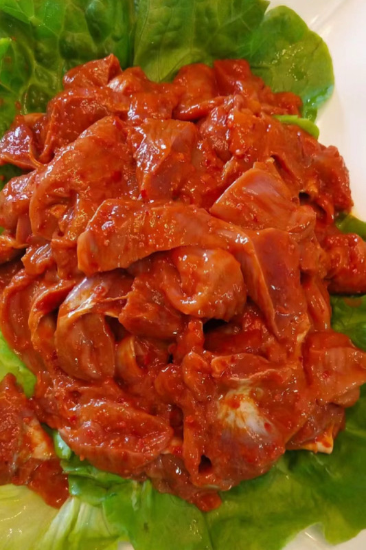 Ventriglia di pollo