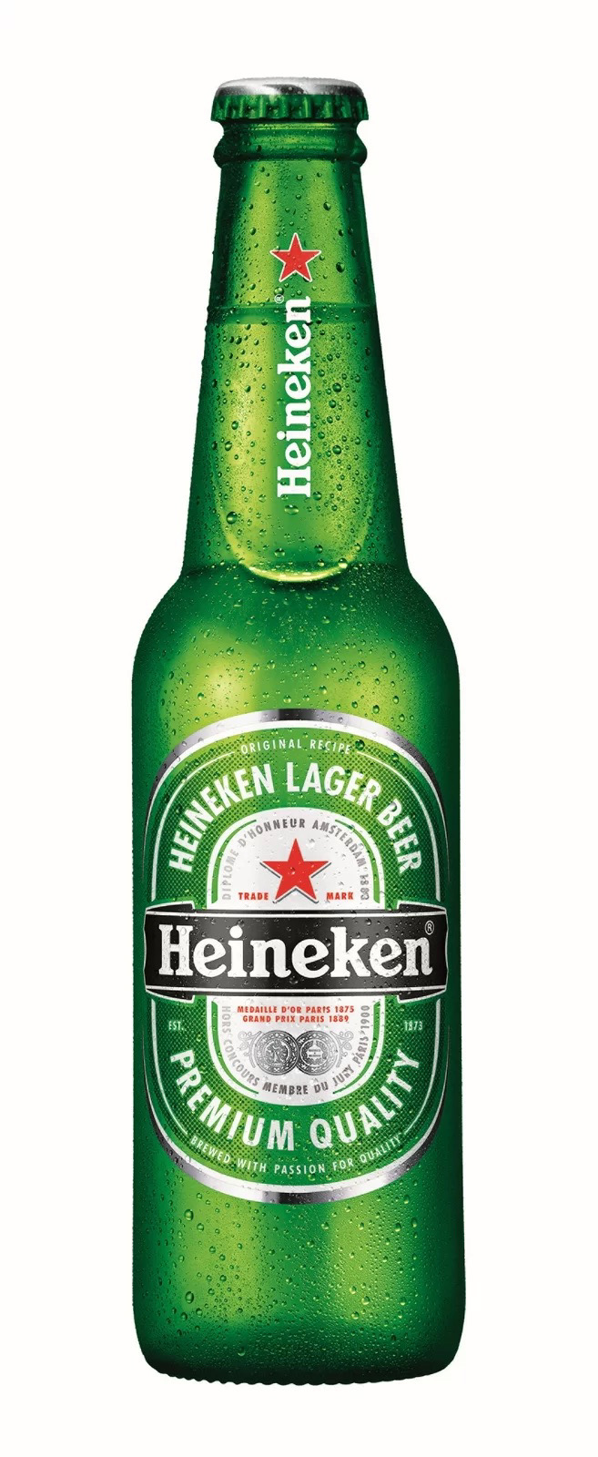 BIRRA HEINEKEN 33CL