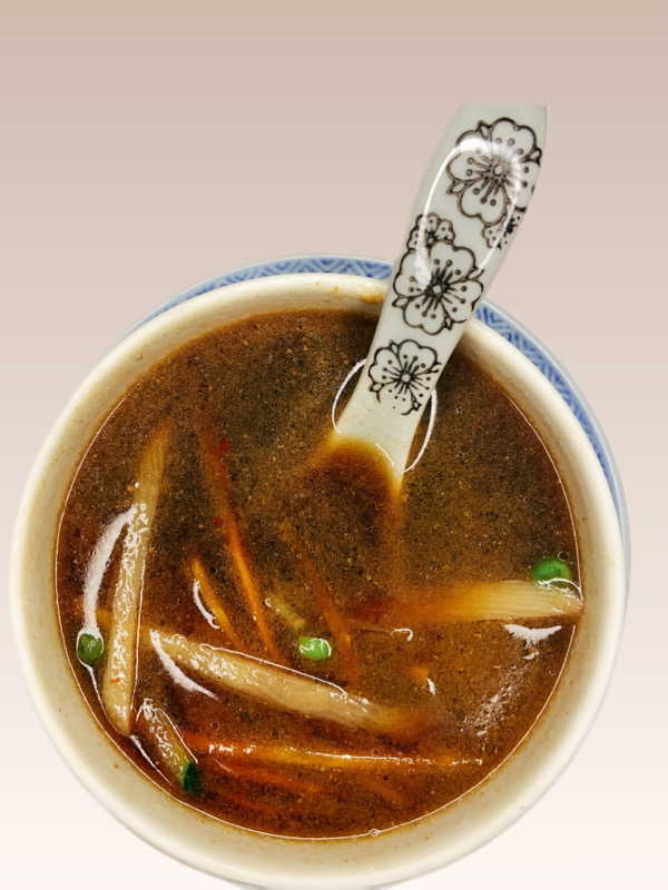 13. ZUPPA LA CITTA D'ORO