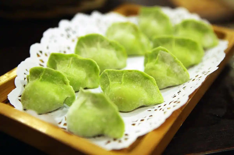 57. Ravioli verdure/dumpling vegetable