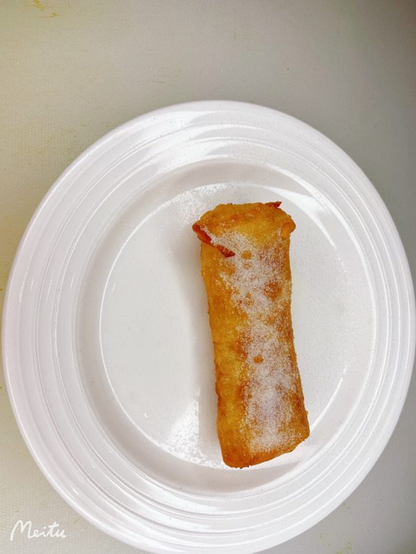 126. INVOLTINI DI COCCO