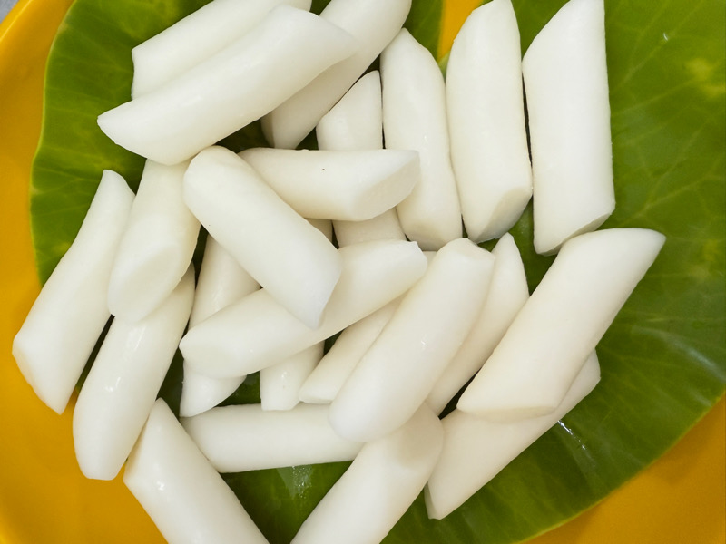gnocchi koreano