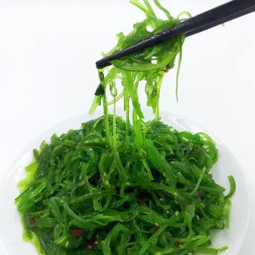 5A. INSALATA DI ALGHE