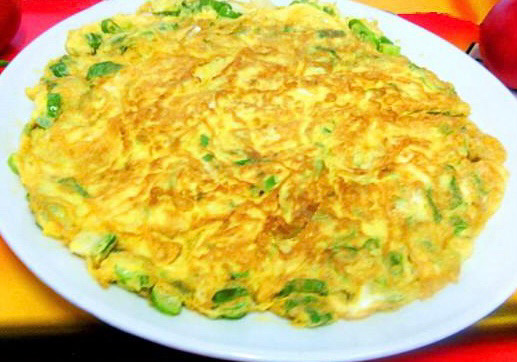 39. OMELETTE DI GRANCHIO
