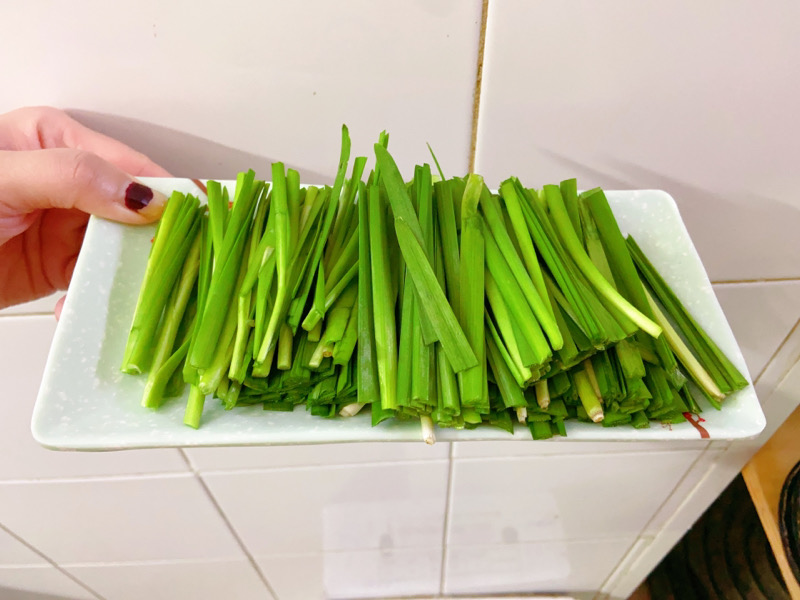 cipollina cinese/Chinese chives