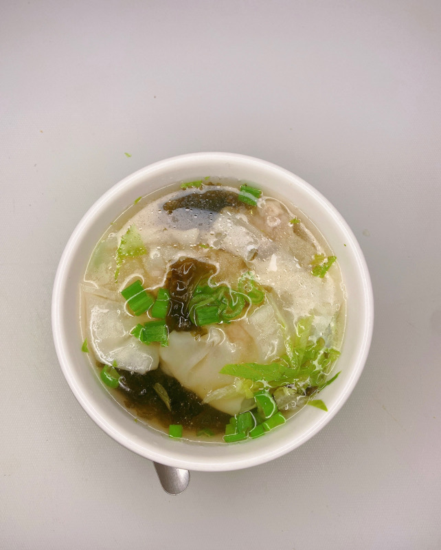 16. ZUPPA DI WAN-TON