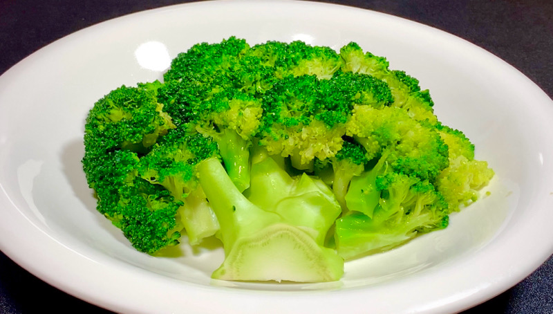 50. Broccoli