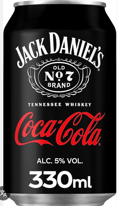 jack cola