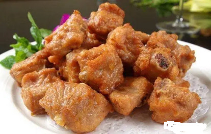 74. COSTOLETTE FRITTE