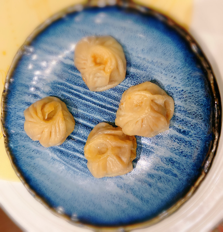 8. RAVIOLI AL VAPORE