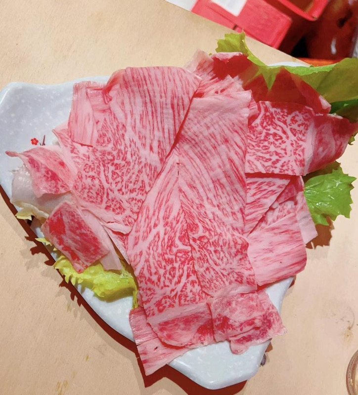 Wagyu. Programma