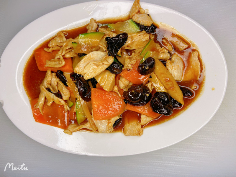 65. MAIALE CON VERDURE