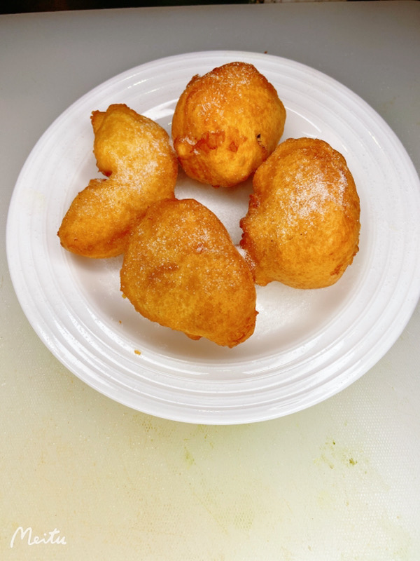 124. FRUTTA FRITTA