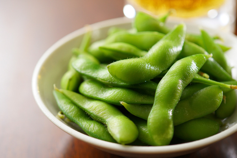 毛豆/ EDAMAME
