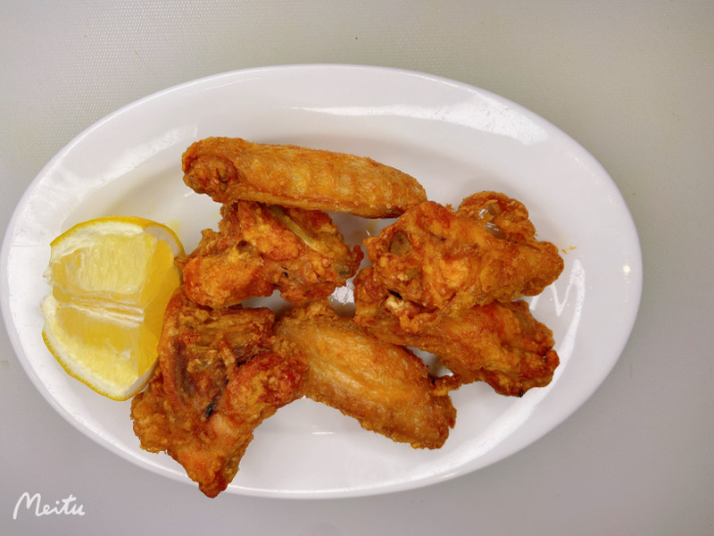 54. POLLO FRITTO