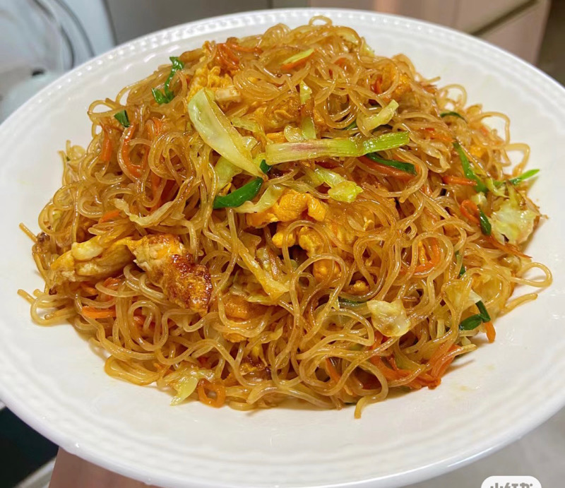 24. SPAGHETTI DI RISO