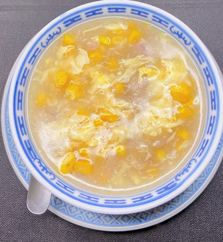 17. ZUPPA DI MAIS