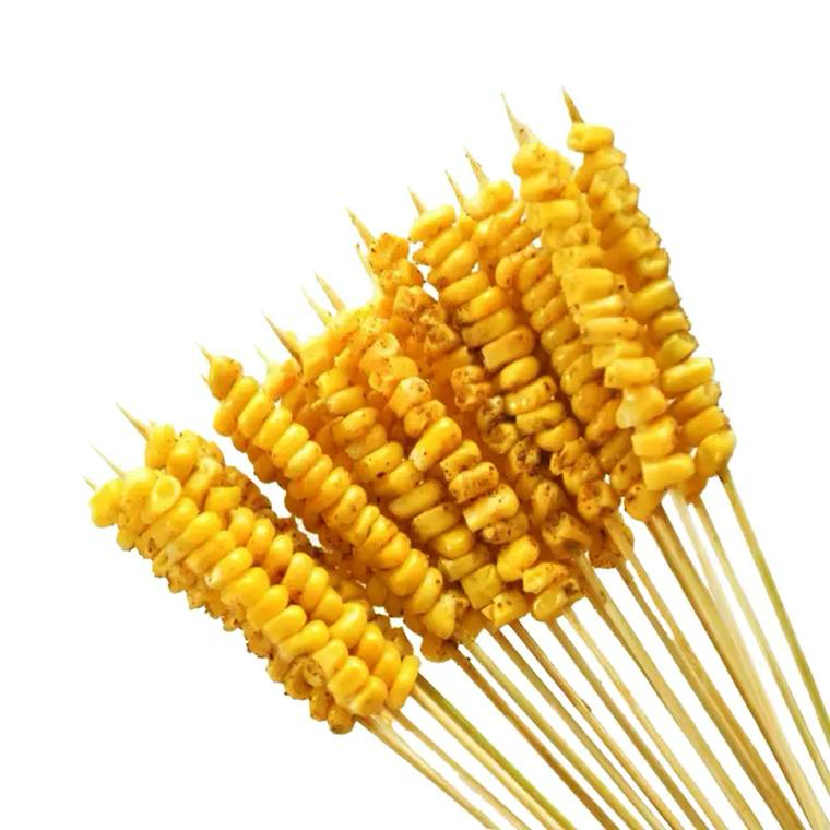 烤玉米小串spiedini mais
