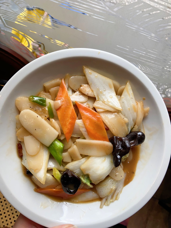 23. GNOCCHI DI RISO