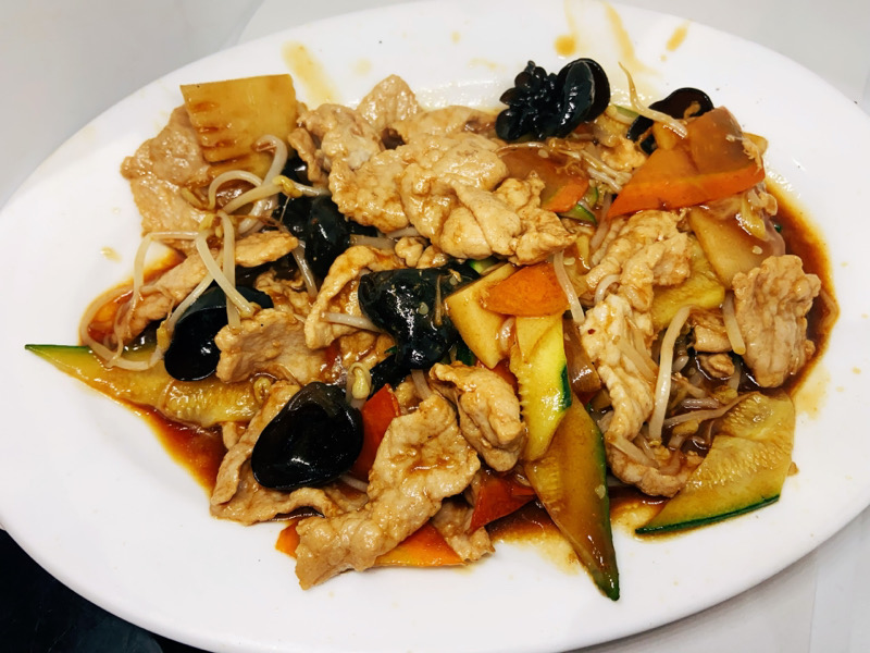 75. MANZO CON VERDURE