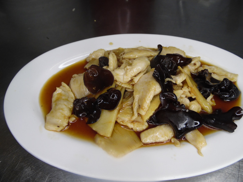 52. POLLO CON FUNGHI BAMBERI