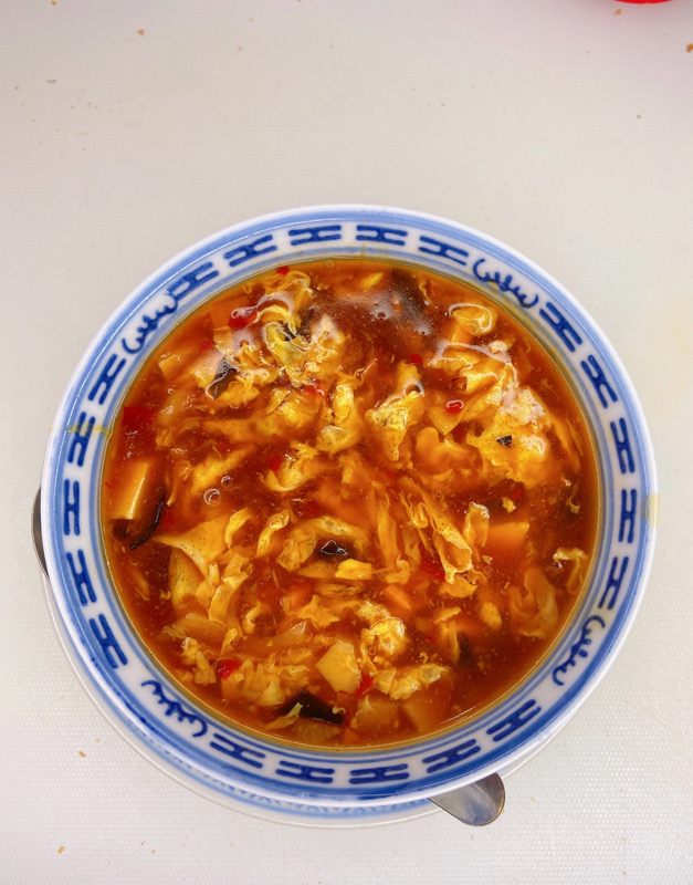 20. ZUPPA AGRO-PICCANT