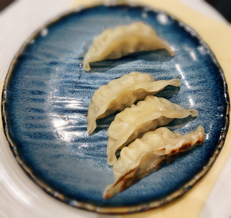 7A. RAVIOLI CON POLLO