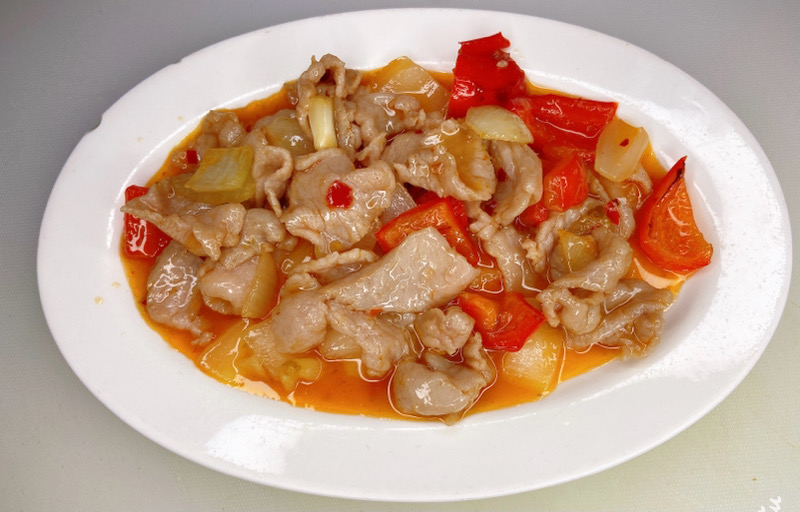 76. MANZO PICCANTE