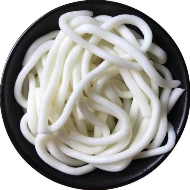 55. Spaghetti di patate/Potato Flour